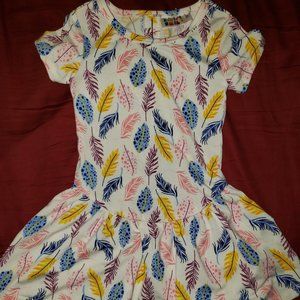 DotDotSmile ~ Flapper dress ~ size 2T ~ like new